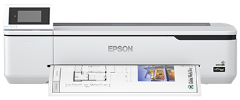 EPSON SURECOLOR SC-T3100 N 24inc PRINTER (NO STAND) COMES WITH 2 YEAR WARRANTY AS STANDARD!