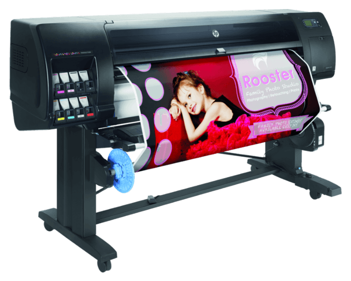 HP Designjet Z6810 Photo Production Printer - 60in