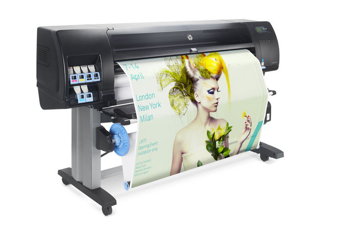 HP Designjet Z6610 Photo Production Printer - 60in