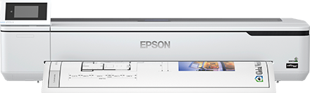 EPSON SURECOLOR SC-T5100N 36inc PRINTER (NO STAND) - COMES WITH 2 YEAR WARRANTY AS STANDARD