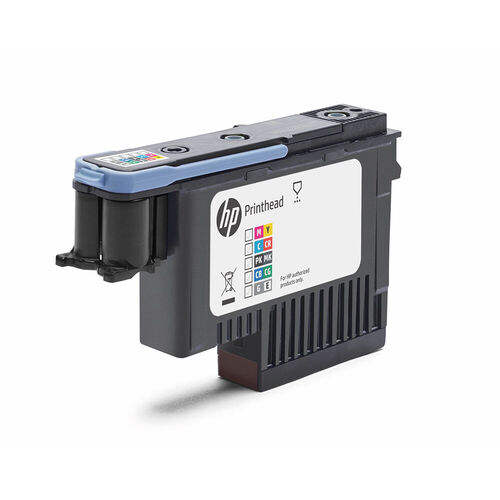3EE09A - HP 777 DesignJet Z6 Pro & Z9+ Pro - Printhead