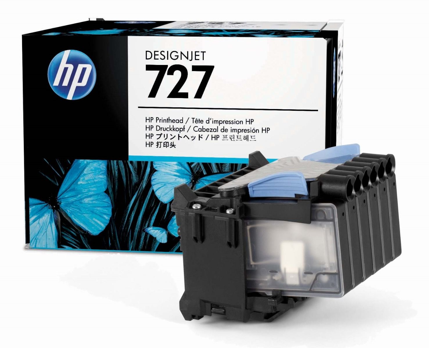 No. 727 Designjet Printhead