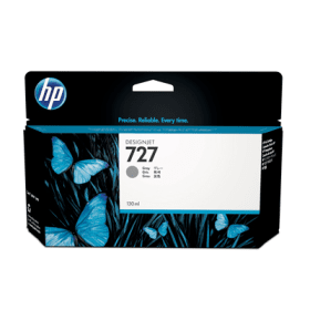 No. 727 Ink Cartridge Grey - 130ml