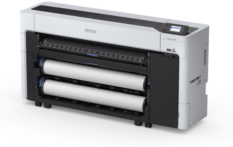 EPSON SURECOLOR SC-T7700D 44inc DUAL ROLL LARGE FORMAT PRINTER