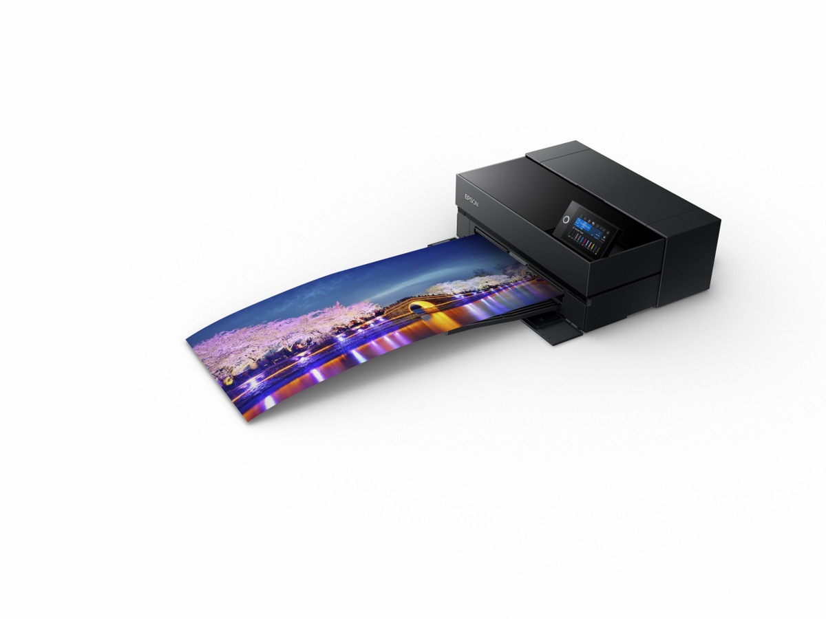 EPSON SURECOLOR SC-P700 A3+ PRINTER - Image 3