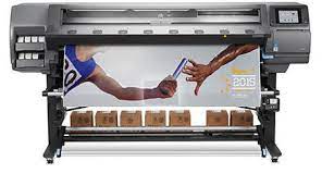 Hewlett Packard Latex 370 Printer - 64in