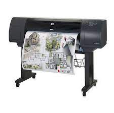 HP 4020 ps Designjet Printer 42"
