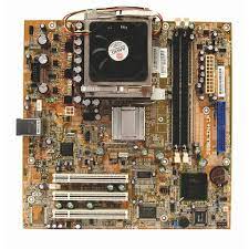 MAIN FORMATTER BOARD PCA (Z6100) (Refurb)