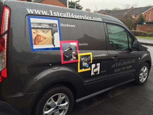  It's time to book a service on your HP T730 Designjet Printer
