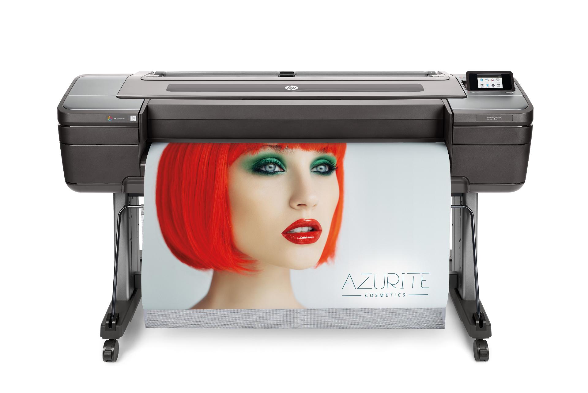 HP DesignJet Z9+ PostScript 44" (A0) printer