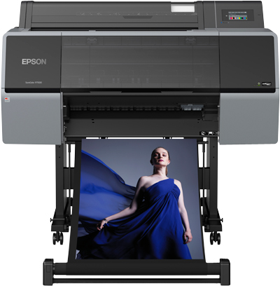 EPSON SURECOLOR SC-P7500 24INC PRINTER 12 Colour
