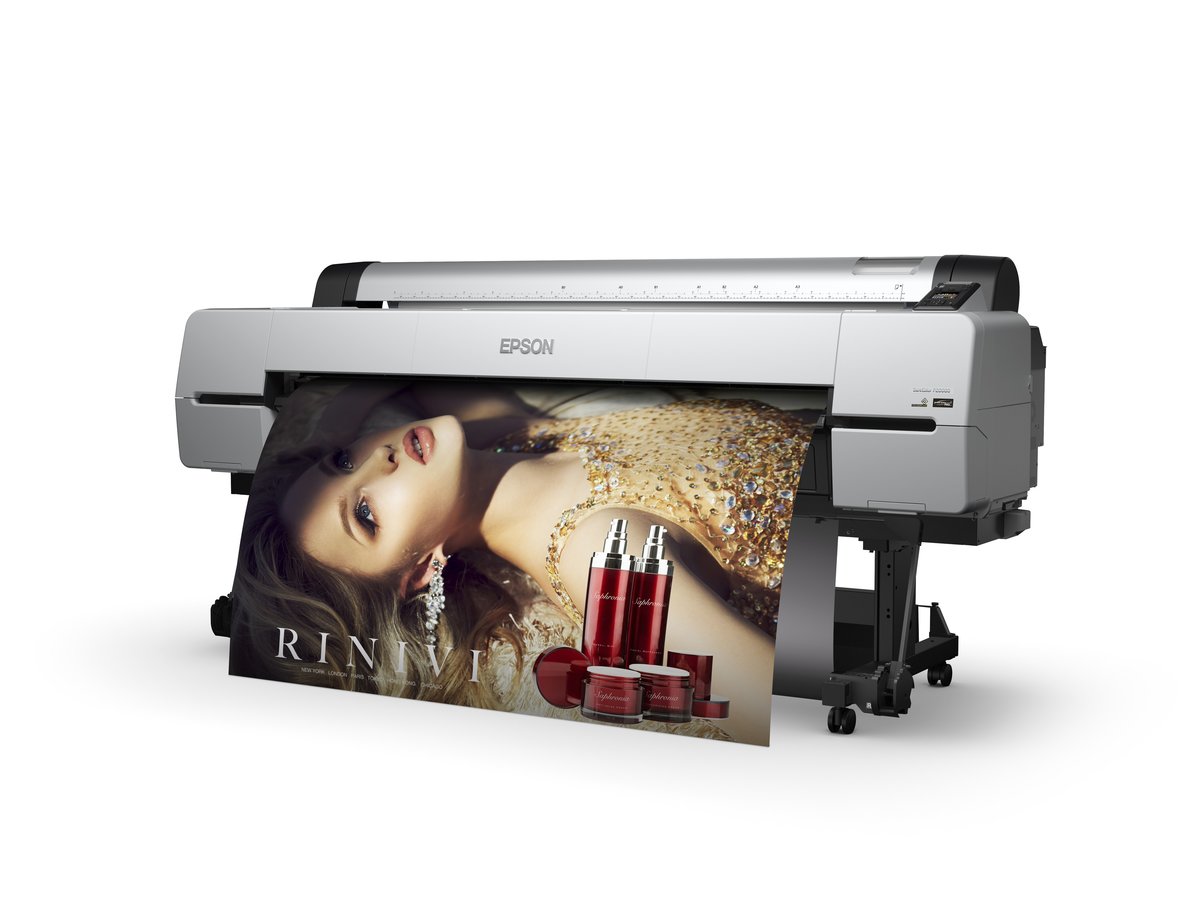 EPSON SURECOLOR SC-P20000 64INC PRINTER 10 COLOUR