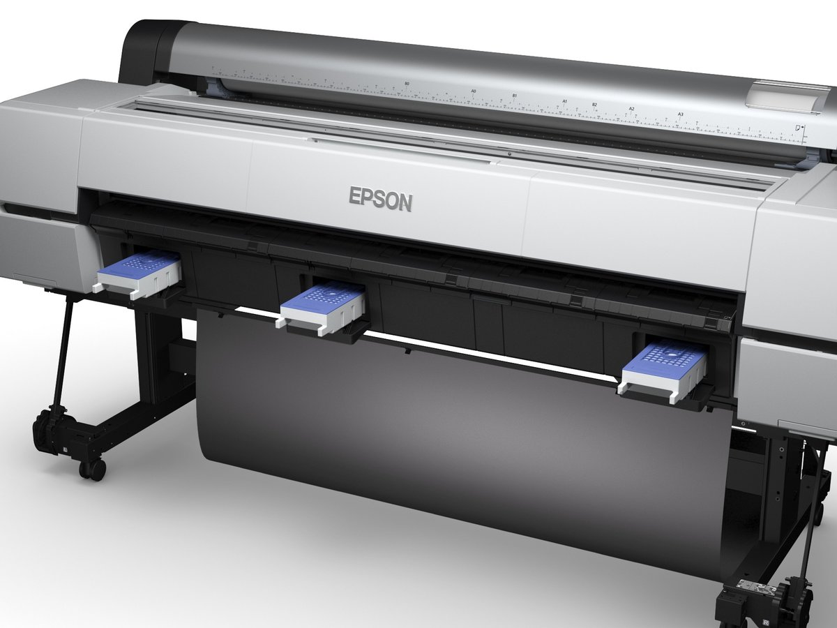 EPSON SURECOLOR SC-P20000 64INC PRINTER 10 COLOUR - Image 2