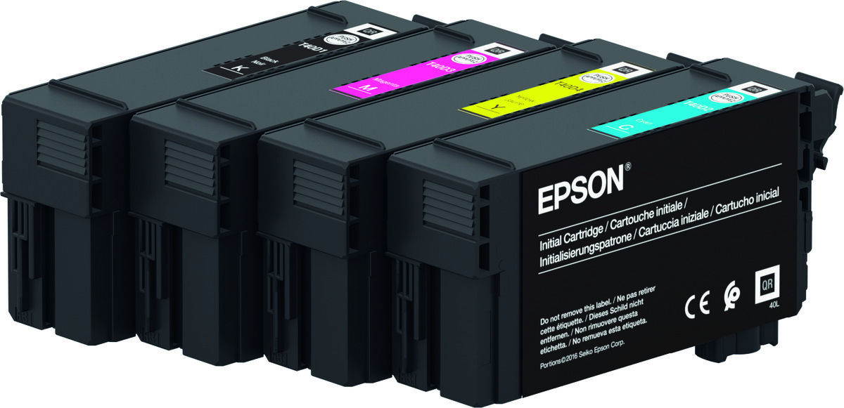 EPSON SURECOLOR SC-T2100 24inc WIRELESS PRINTER (NO STAND) - Image 2