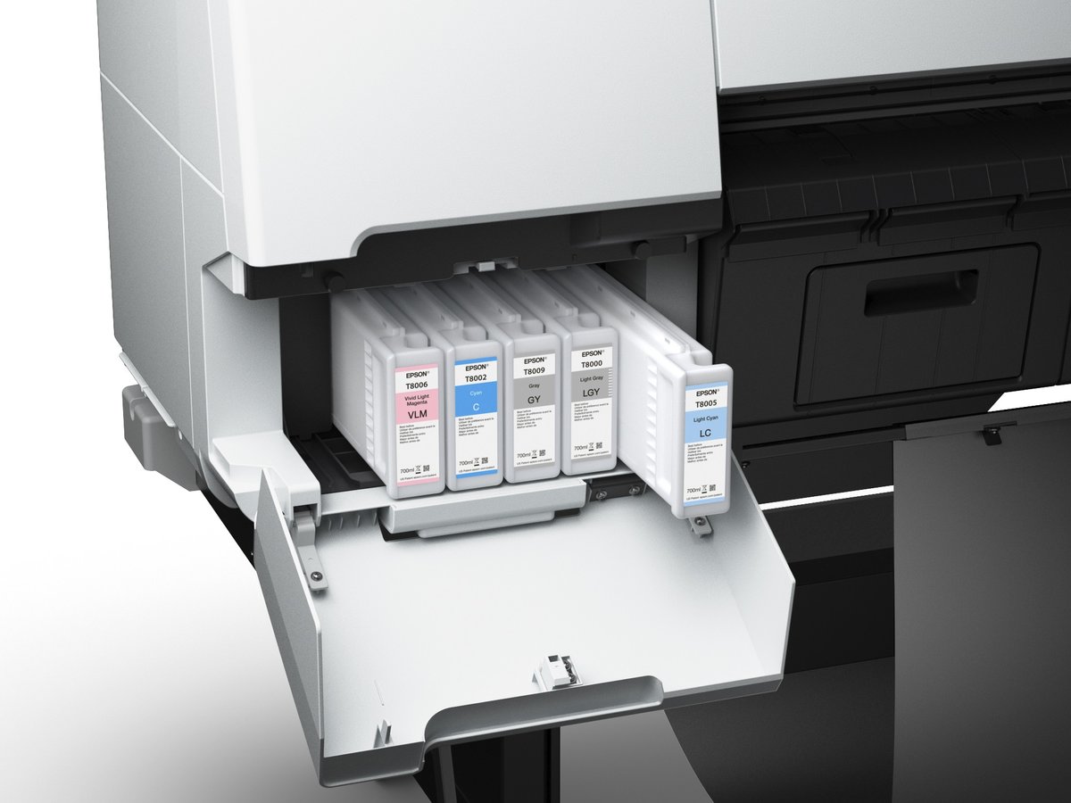 EPSON SURECOLOR SC-P20000 64INC PRINTER 10 COLOUR - Image 3
