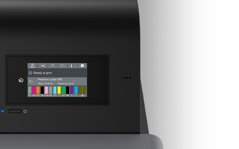 EPSON SURECOLOR SC-P9500 SPECTRO 44inc PRINTER 12 Colour - Image 3