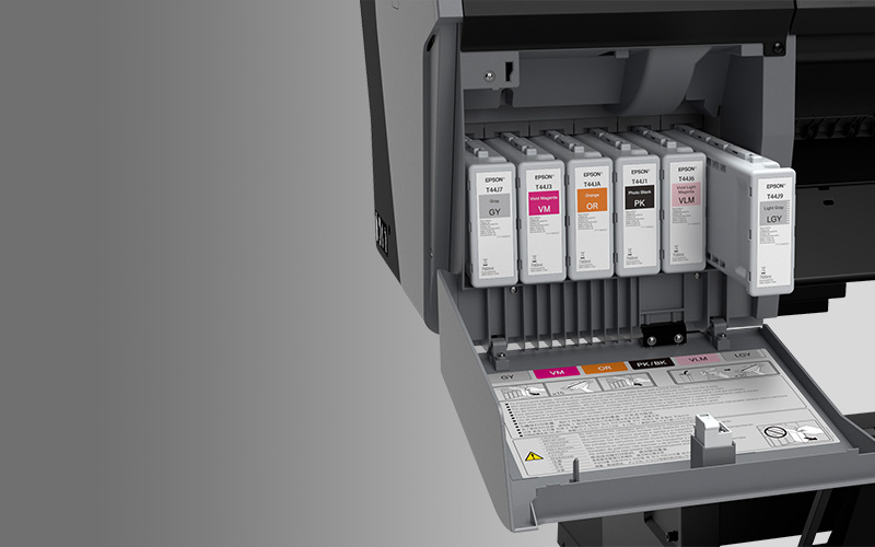 EPSON SURECOLOR SC-P9500 SPECTRO 44inc PRINTER 12 Colour - Image 4