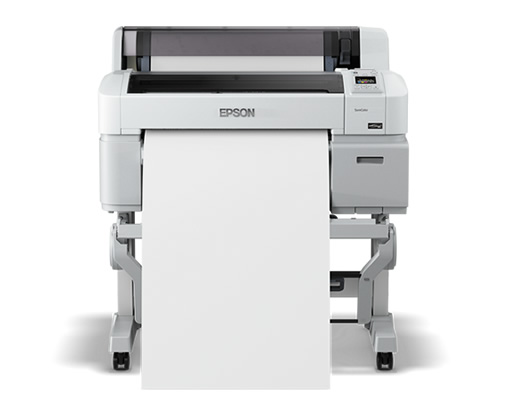 EPSON SURECOLOR SC-T3200PS 24inc POSTSCRIPT PRINTER