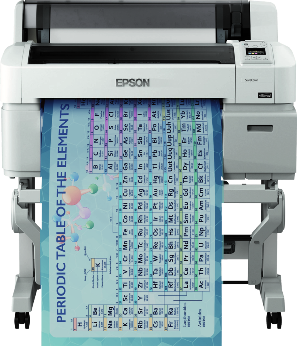 EPSON SURECOLOR SC-T3200 24inc PRINTER - Image 2