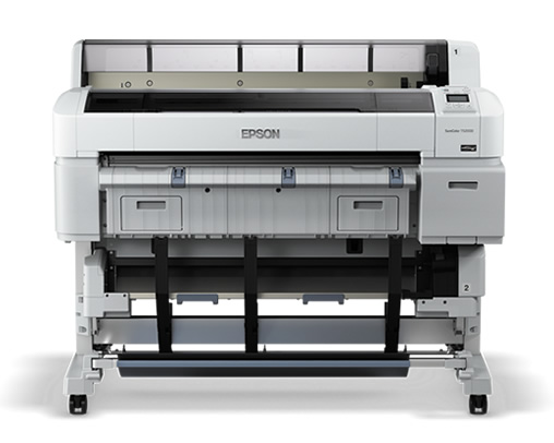 EPSON SURECOLOR SC-T5200 DUALROLL 36inc PRINTER
