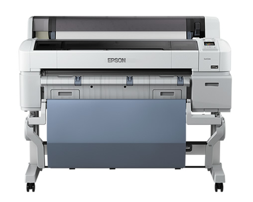 EPSON SURECOLOR SC-T5200PS 36inc POSTSCRIPT PRINTER