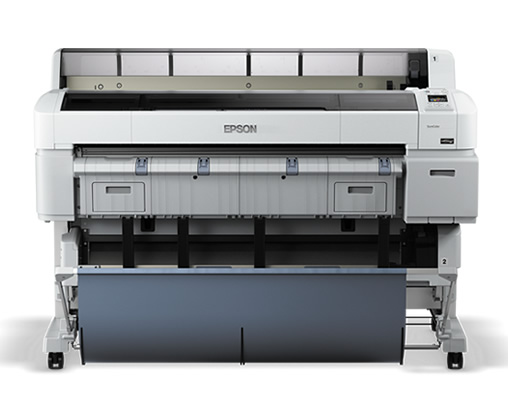 EPSON SURECOLOR SC-T7200D PS 44inc DUALROLL POSTSCRIPT PRINTER