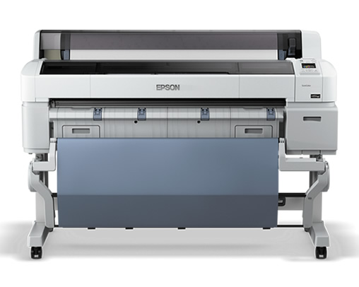 EPSON SURECOLOR SC-T7200PS 44inc POSTSCRIPT  PRINTER