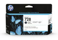 HP 728 130-ml Black Designjet Ink Cartridge