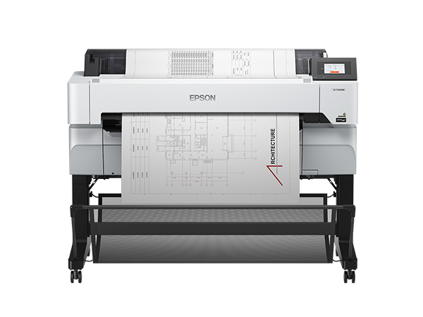 EPSON SURECOLOR SC-T5400M - PRINTER. COMES WITH 2 YEAR WARRANTY AS STANDARD