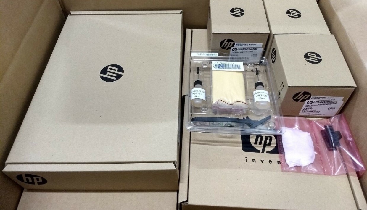 HP Latex 310 SMK3 Preventive Maintenance - Service Maintenance Kit 3