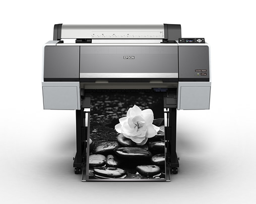 EPSON SURECOLOR SC-P6000 24INC PRINTER - 8 COLOUR - Image 2