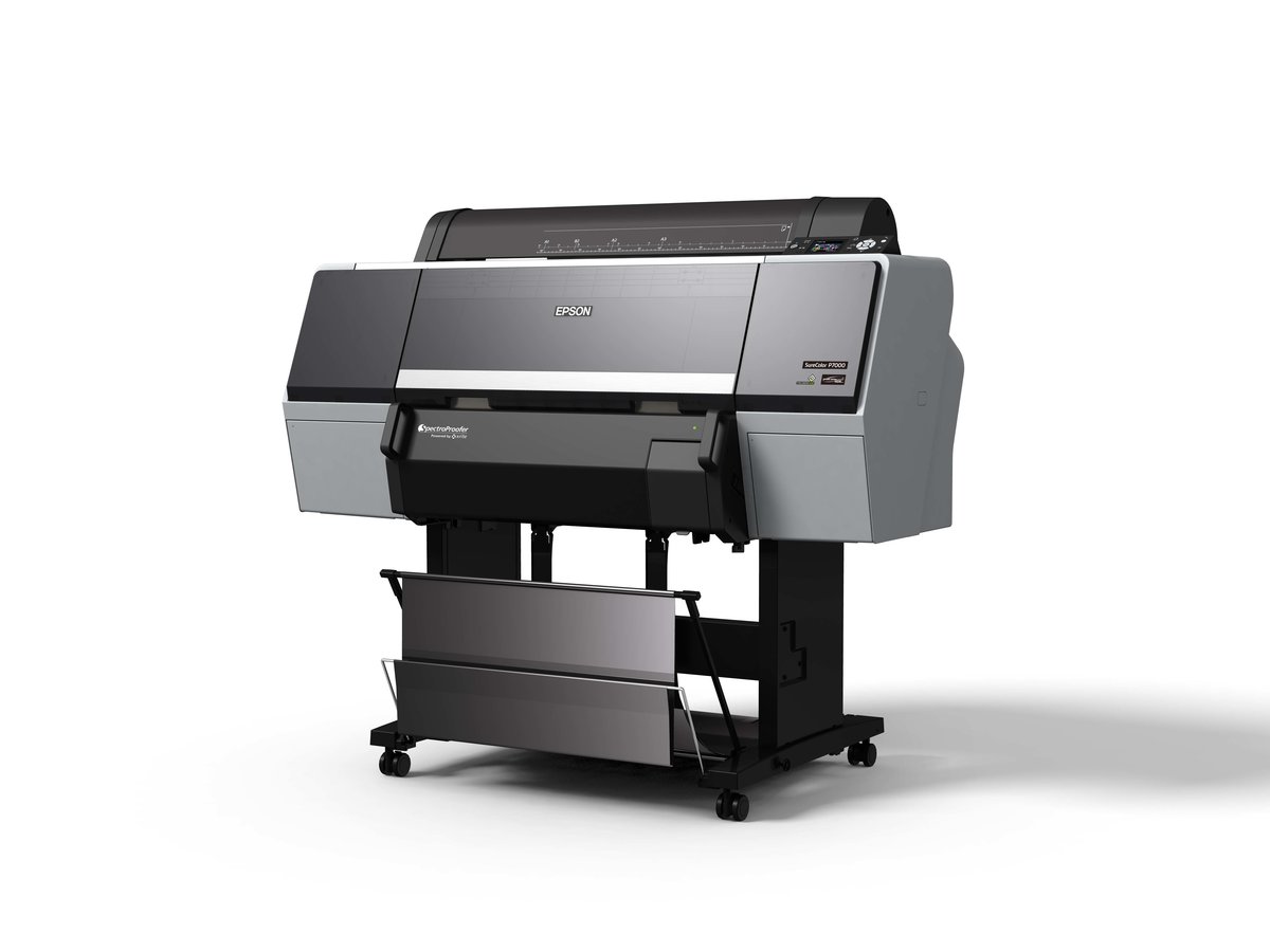 EPSON SURECOLOR SC-P7000 24INC PRINTER - 10 COLOUR - Image 2