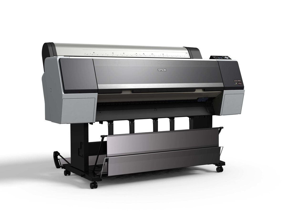 EPSON SURECOLOR SC-P8000 44INC PRINTER - 8 COLOUR - Image 2