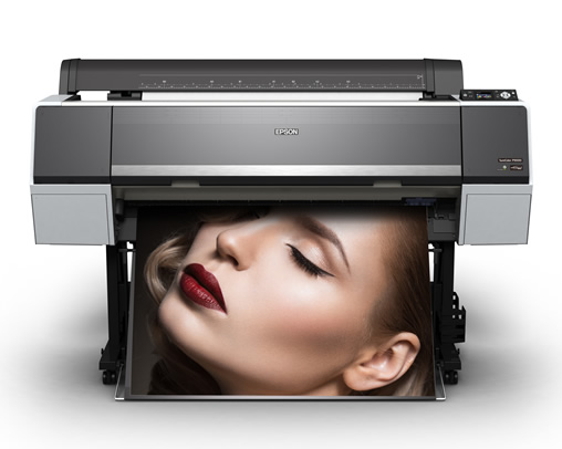 EPSON SURECOLOR SC-P9000 VIOLET 44INC PRINTER - 10 COLOUR