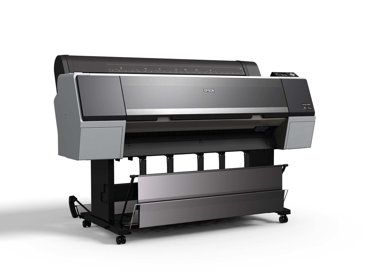 EPSON SURECOLOR SC-P9000 SPECTRO 44INC PRINTER - 10 COLOUR - Image 2