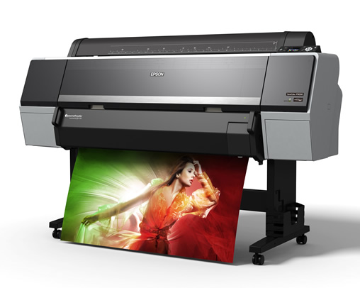 EPSON SURECOLOR SC-P9000 SPECTRO 44INC PRINTER - 10 COLOUR