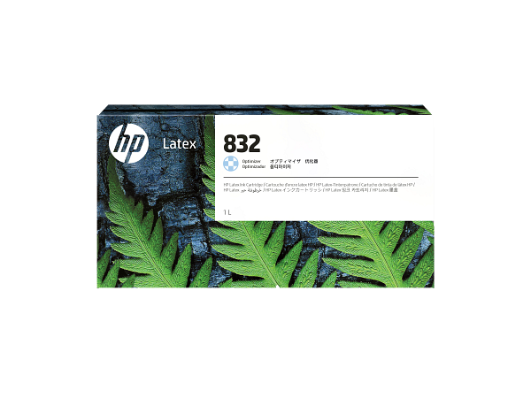 HP 832 1-Litre Optimizer Latex Ink Cartridge
