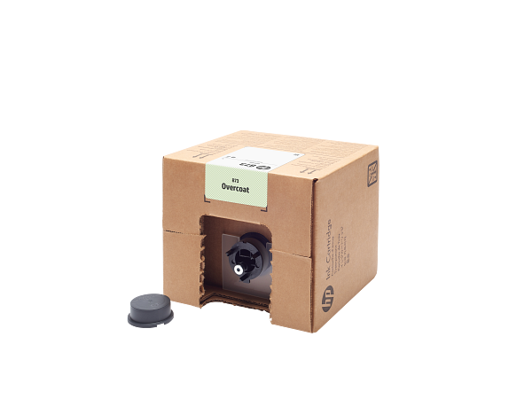 HP 873 3-Litre Overcoat Latex Ink Cartridge